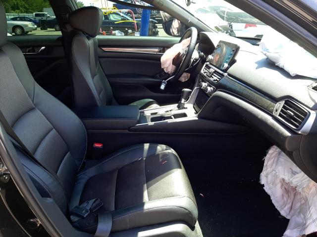 Photo 4 VIN: 1HGCV1F37JA267784 - HONDA ACCORD SPO 