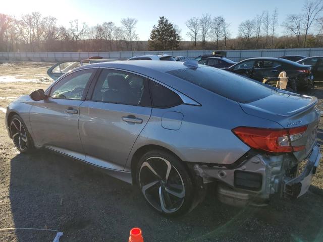 Photo 1 VIN: 1HGCV1F37KA011226 - HONDA ACCORD SPO 