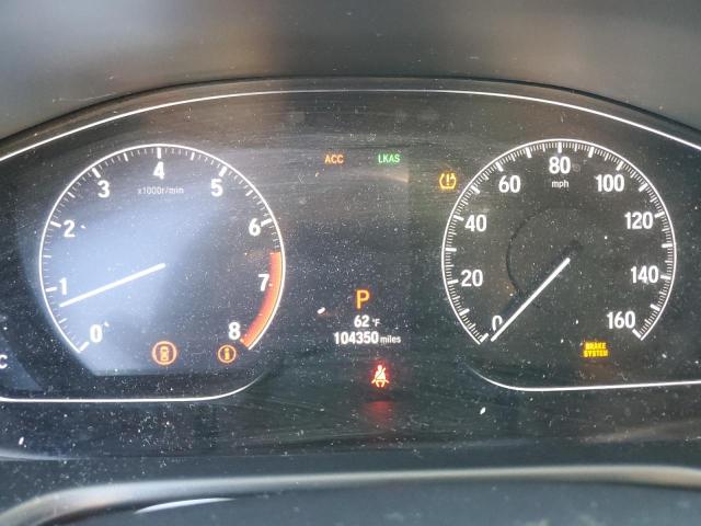 Photo 8 VIN: 1HGCV1F37KA011226 - HONDA ACCORD SPO 