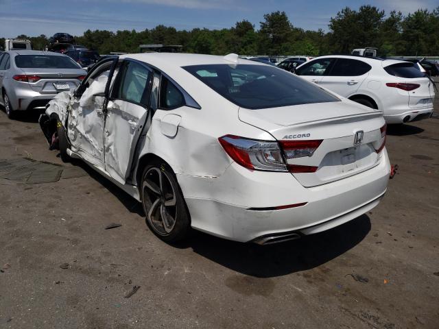 Photo 2 VIN: 1HGCV1F37KA014028 - HONDA ACCORD SPO 