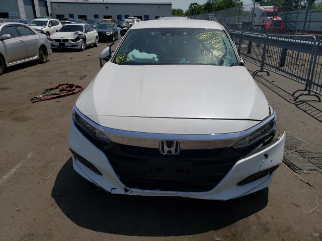 Photo 8 VIN: 1HGCV1F37KA014028 - HONDA ACCORD SPO 