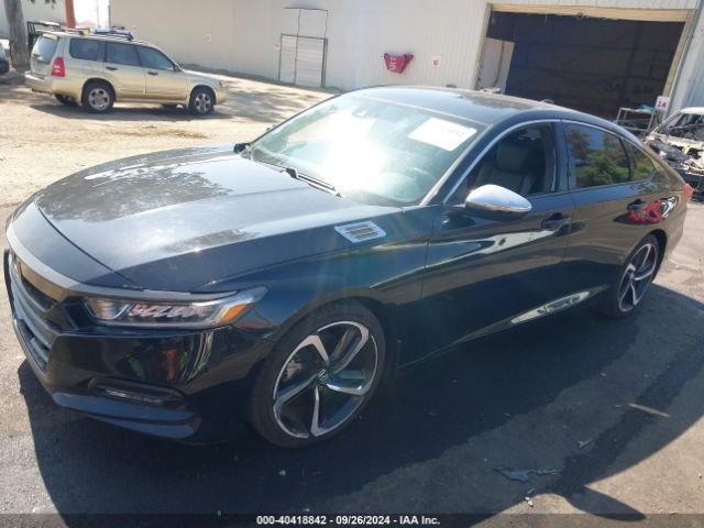 Photo 1 VIN: 1HGCV1F37KA016250 - HONDA ACCORD 