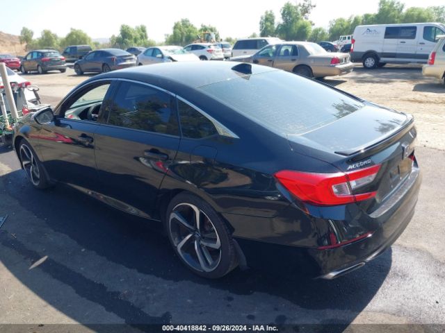 Photo 2 VIN: 1HGCV1F37KA016250 - HONDA ACCORD 