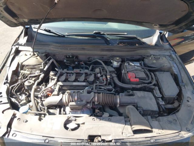 Photo 9 VIN: 1HGCV1F37KA016250 - HONDA ACCORD 