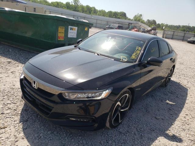 Photo 1 VIN: 1HGCV1F37KA016264 - HONDA ACCORD SPO 