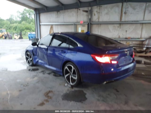 Photo 2 VIN: 1HGCV1F37KA018869 - HONDA ACCORD 