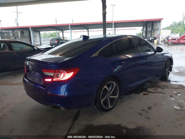 Photo 3 VIN: 1HGCV1F37KA018869 - HONDA ACCORD 