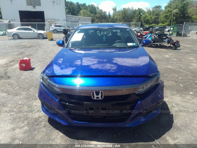 Photo 5 VIN: 1HGCV1F37KA030133 - HONDA ACCORD SEDAN 