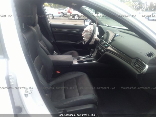 Photo 4 VIN: 1HGCV1F37KA034120 - HONDA ACCORD SEDAN 