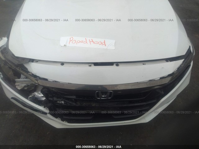 Photo 9 VIN: 1HGCV1F37KA034120 - HONDA ACCORD SEDAN 