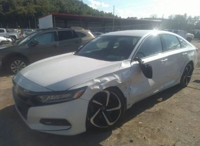 Photo 5 VIN: 1HGCV1F37KA034134 - HONDA ACCORD SEDAN 