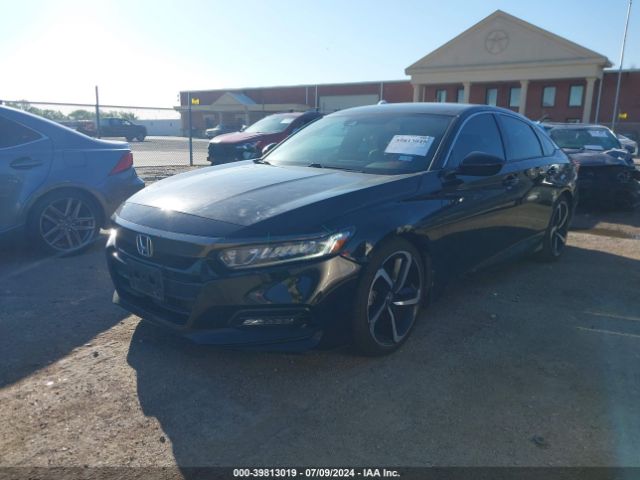 Photo 1 VIN: 1HGCV1F37KA035235 - HONDA ACCORD 