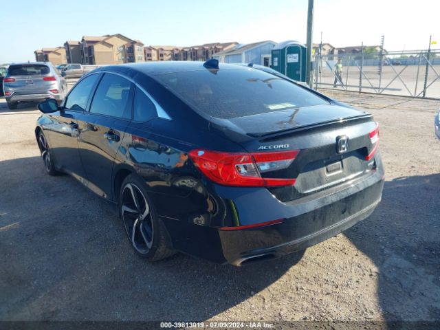 Photo 2 VIN: 1HGCV1F37KA035235 - HONDA ACCORD 