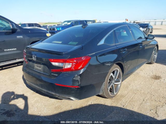 Photo 3 VIN: 1HGCV1F37KA035235 - HONDA ACCORD 