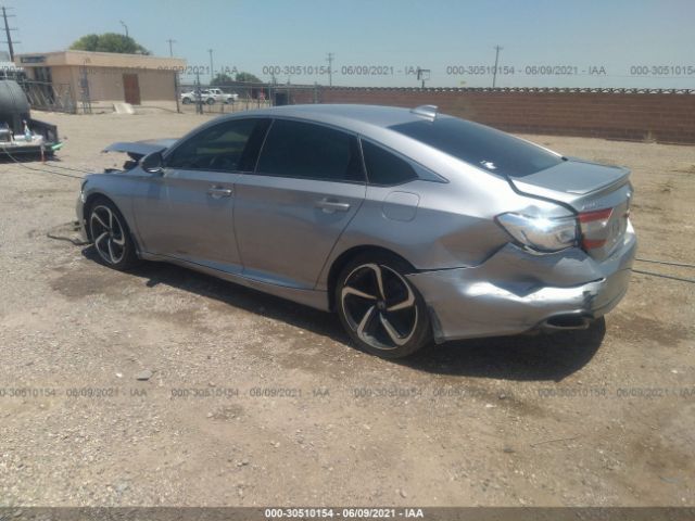 Photo 2 VIN: 1HGCV1F37KA036952 - HONDA ACCORD SEDAN 