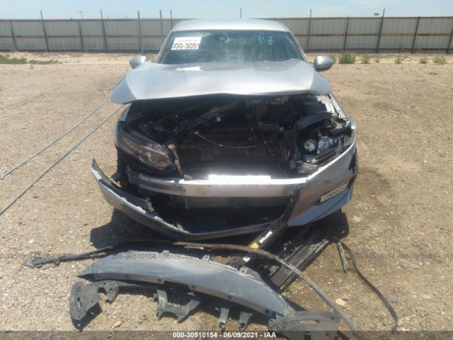 Photo 5 VIN: 1HGCV1F37KA036952 - HONDA ACCORD SEDAN 