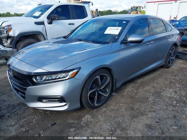 Photo 1 VIN: 1HGCV1F37KA041763 - HONDA ACCORD 