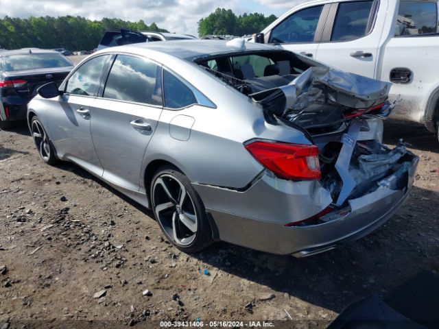 Photo 2 VIN: 1HGCV1F37KA041763 - HONDA ACCORD 