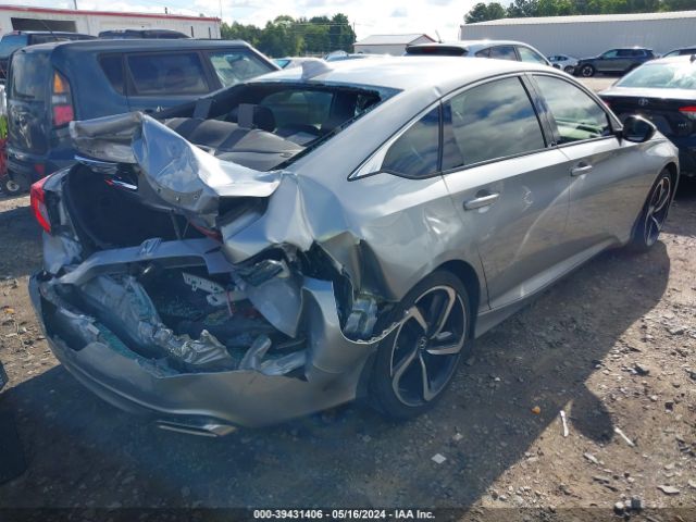 Photo 3 VIN: 1HGCV1F37KA041763 - HONDA ACCORD 