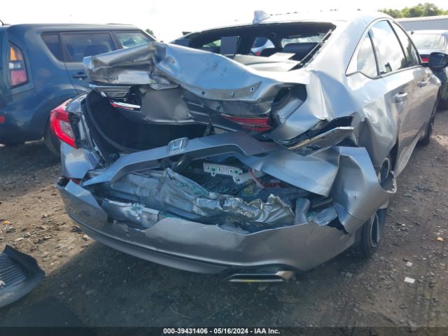 Photo 5 VIN: 1HGCV1F37KA041763 - HONDA ACCORD 