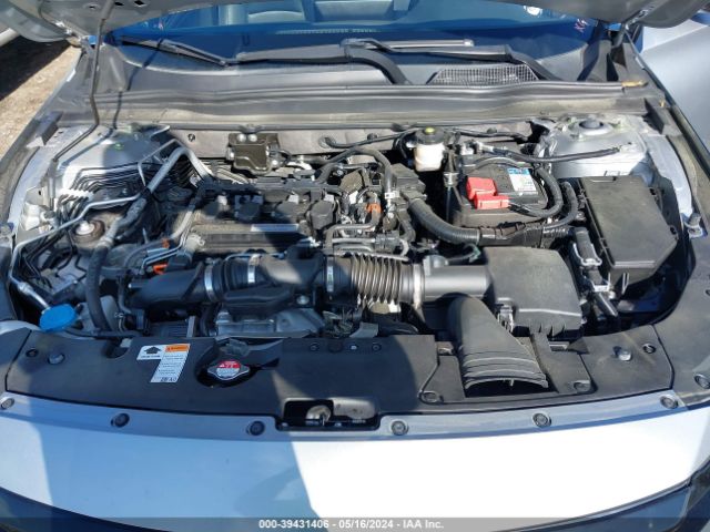 Photo 9 VIN: 1HGCV1F37KA041763 - HONDA ACCORD 