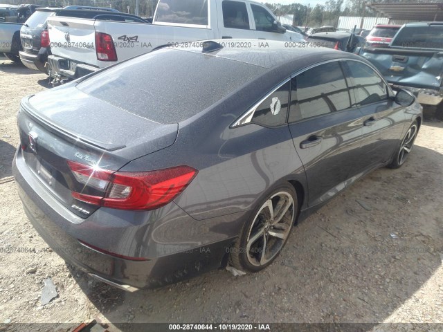 Photo 3 VIN: 1HGCV1F37KA042458 - HONDA ACCORD SEDAN 