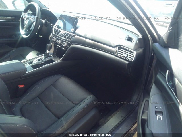 Photo 4 VIN: 1HGCV1F37KA042458 - HONDA ACCORD SEDAN 