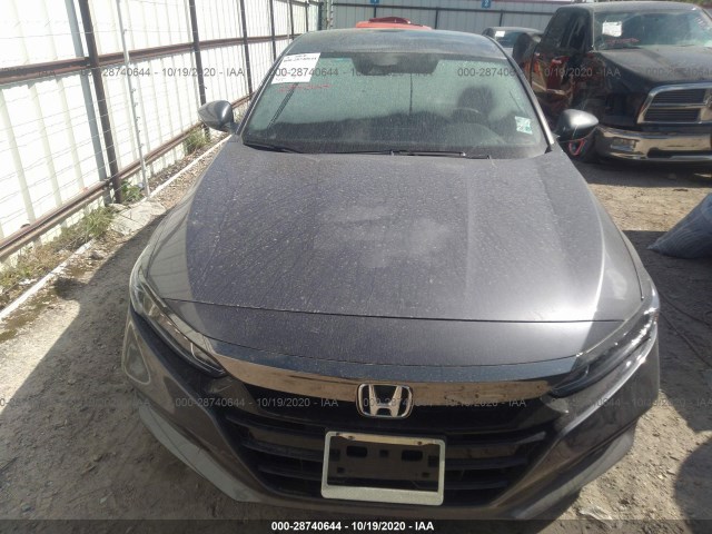 Photo 5 VIN: 1HGCV1F37KA042458 - HONDA ACCORD SEDAN 