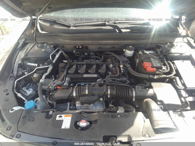 Photo 9 VIN: 1HGCV1F37KA042458 - HONDA ACCORD SEDAN 