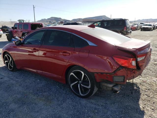 Photo 1 VIN: 1HGCV1F37KA062967 - HONDA ACCORD SPO 