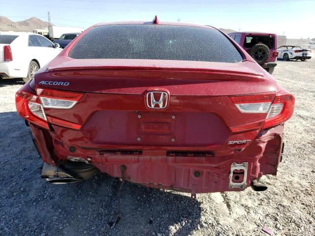 Photo 5 VIN: 1HGCV1F37KA062967 - HONDA ACCORD SPO 