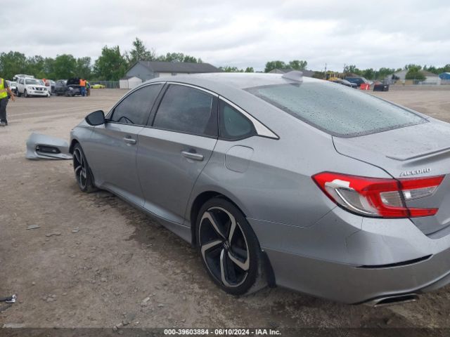 Photo 2 VIN: 1HGCV1F37KA081695 - HONDA ACCORD 