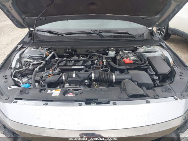 Photo 9 VIN: 1HGCV1F37KA081695 - HONDA ACCORD 