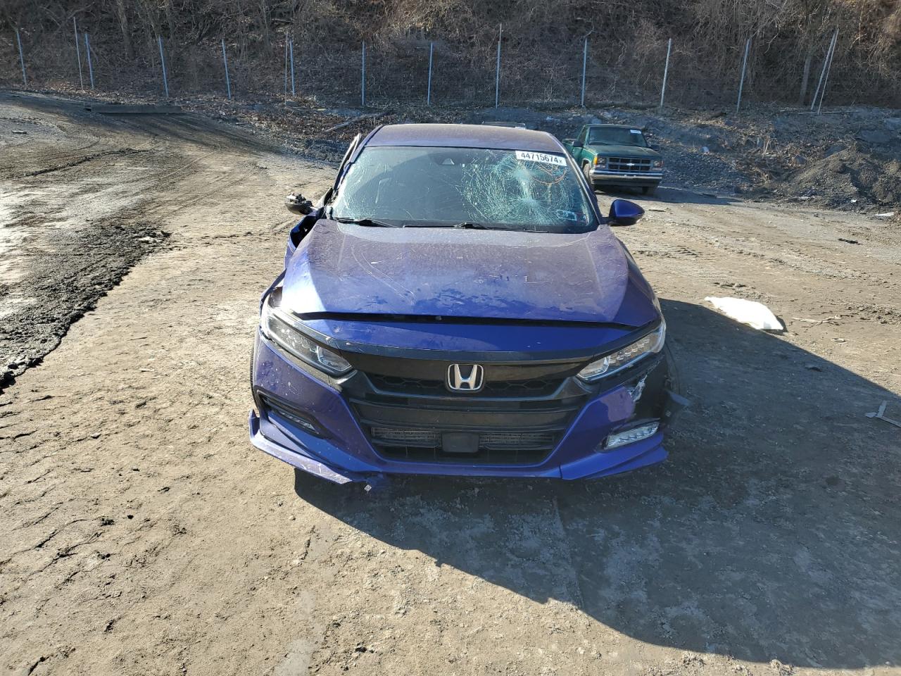 Photo 4 VIN: 1HGCV1F37KA100617 - HONDA ACCORD 