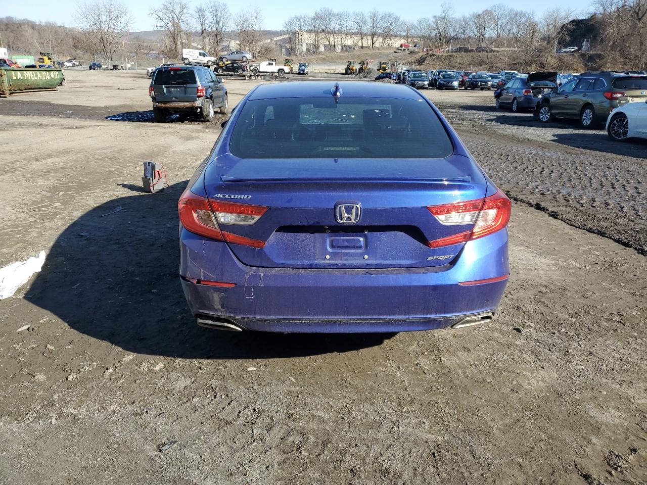 Photo 5 VIN: 1HGCV1F37KA100617 - HONDA ACCORD 