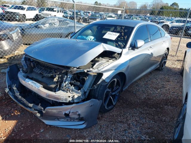 Photo 1 VIN: 1HGCV1F37KA118969 - HONDA ACCORD 