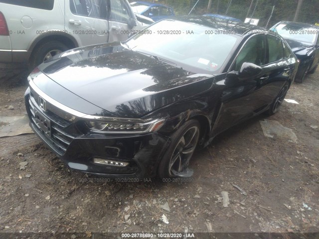 Photo 1 VIN: 1HGCV1F37KA121564 - HONDA ACCORD SEDAN 