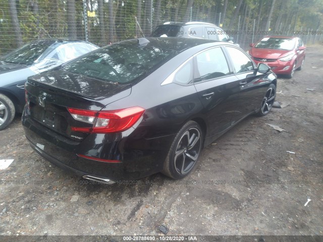 Photo 3 VIN: 1HGCV1F37KA121564 - HONDA ACCORD SEDAN 