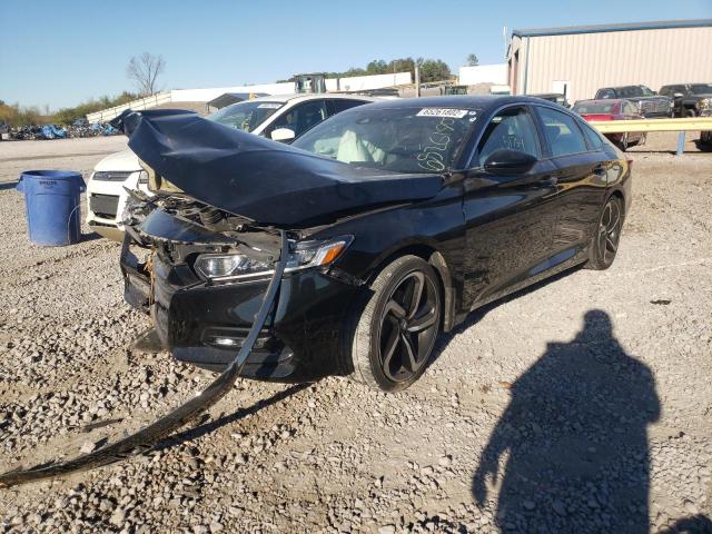 Photo 1 VIN: 1HGCV1F37KA122357 - HONDA ACCORD SPO 