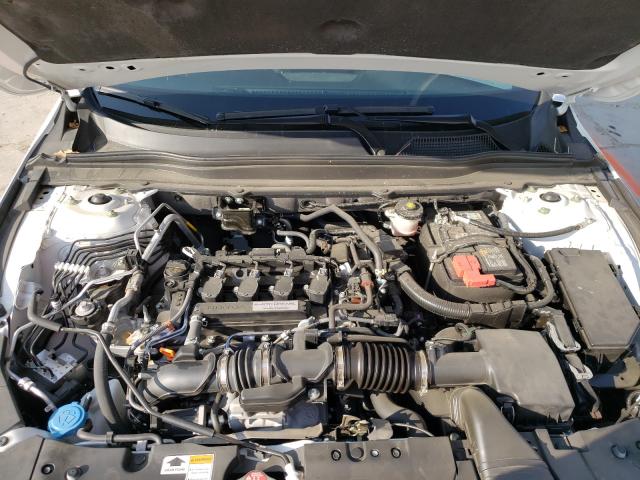 Photo 6 VIN: 1HGCV1F37KA128143 - HONDA ACCORD SPO 