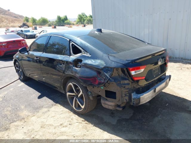 Photo 2 VIN: 1HGCV1F37KA138042 - HONDA ACCORD 