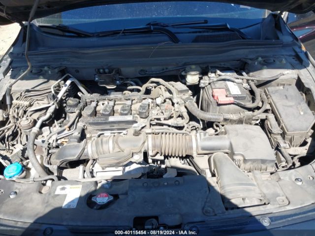 Photo 9 VIN: 1HGCV1F37KA138042 - HONDA ACCORD 