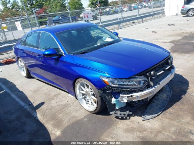 Photo 0 VIN: 1HGCV1F37KA140325 - HONDA ACCORD 