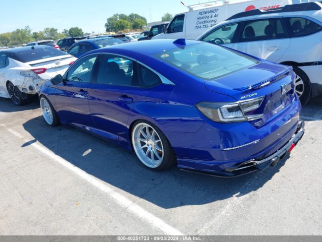 Photo 2 VIN: 1HGCV1F37KA140325 - HONDA ACCORD 