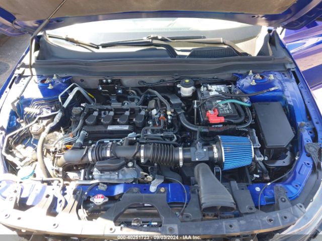 Photo 9 VIN: 1HGCV1F37KA140325 - HONDA ACCORD 