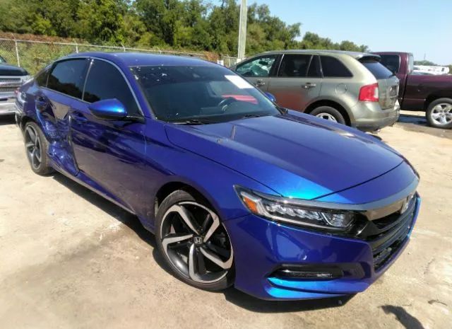 Photo 0 VIN: 1HGCV1F37KA140356 - HONDA ACCORD 