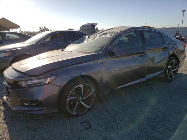 Photo 0 VIN: 1HGCV1F37KA144309 - HONDA ACCORD 