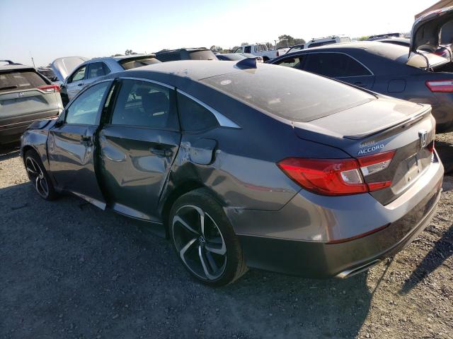 Photo 1 VIN: 1HGCV1F37KA144309 - HONDA ACCORD 