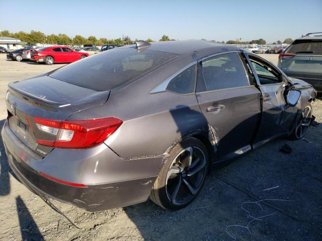 Photo 2 VIN: 1HGCV1F37KA144309 - HONDA ACCORD 