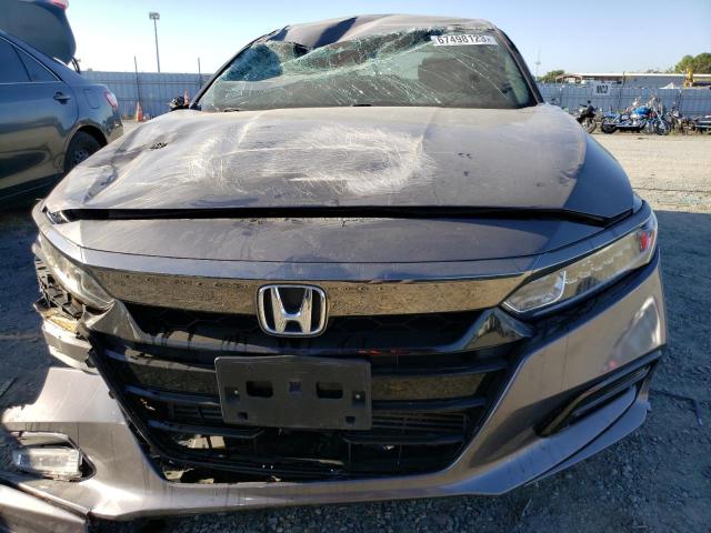 Photo 4 VIN: 1HGCV1F37KA144309 - HONDA ACCORD 